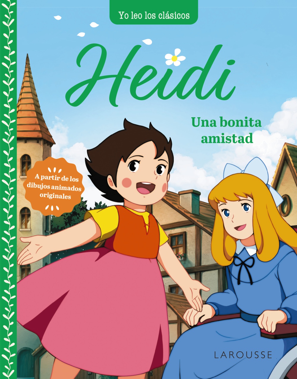  Heidi. Una bonita amistad 