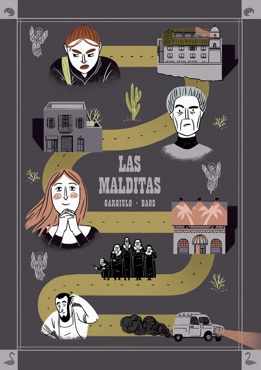 LAS MALDITAS