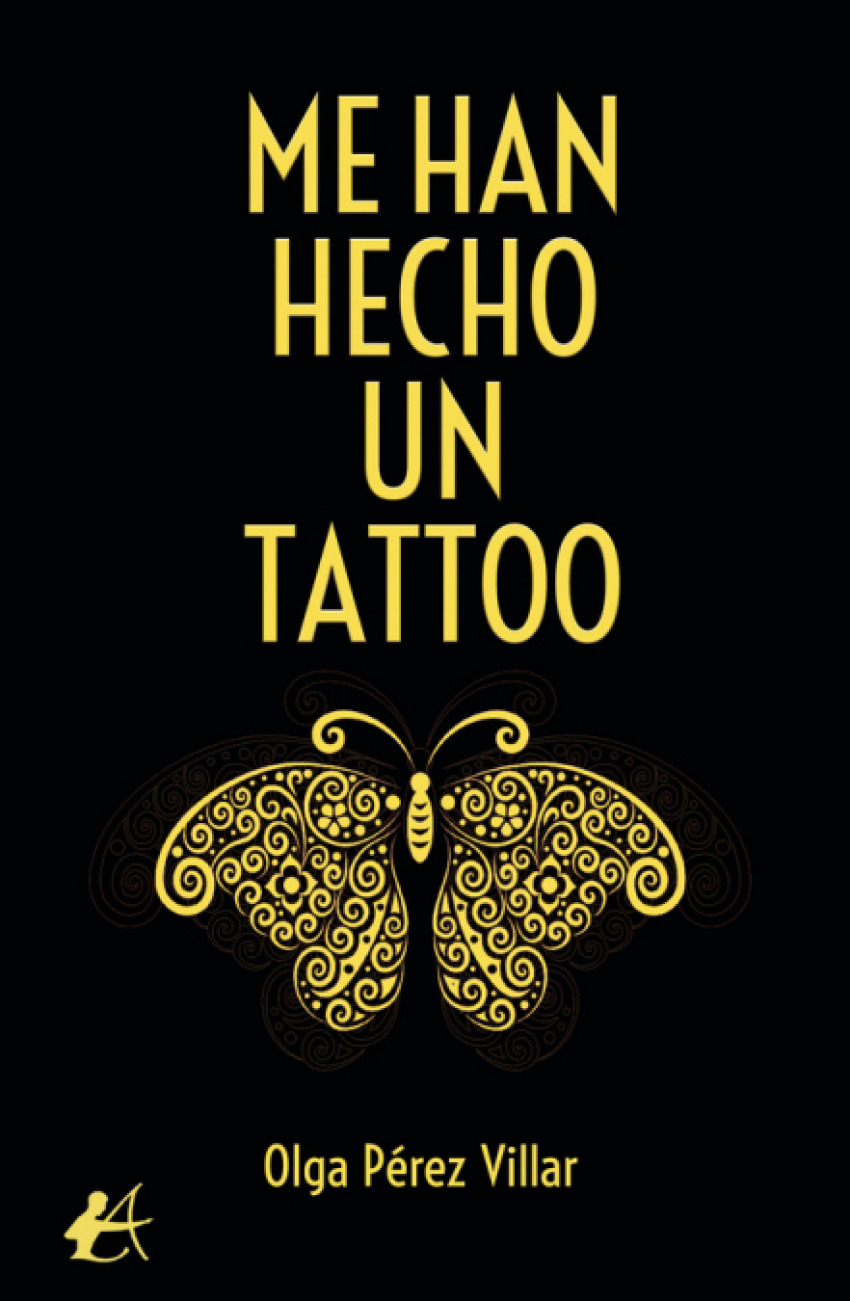 ME HAN HECHO UN TATTOO