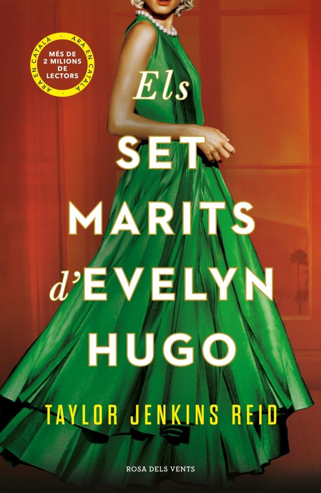  Els set marits d'Evelyn Hugo 