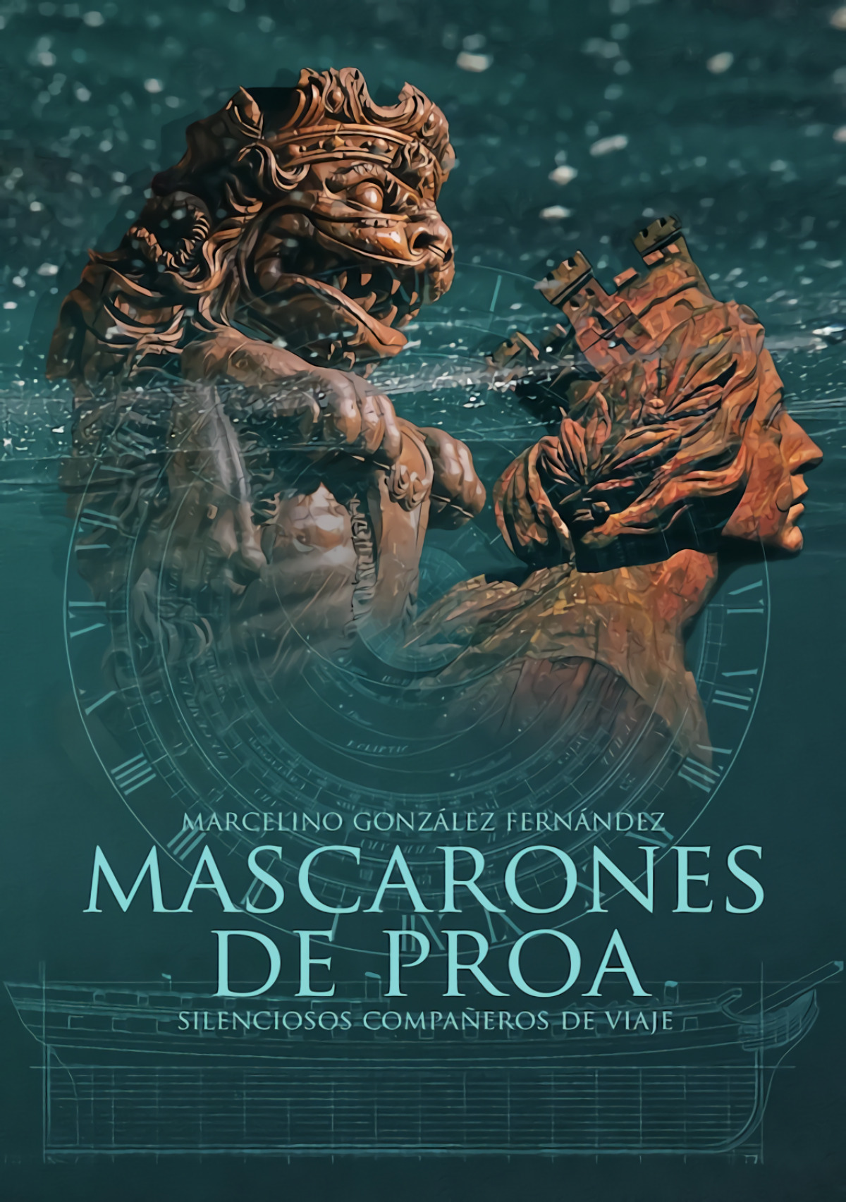  Mascarones de Proa 