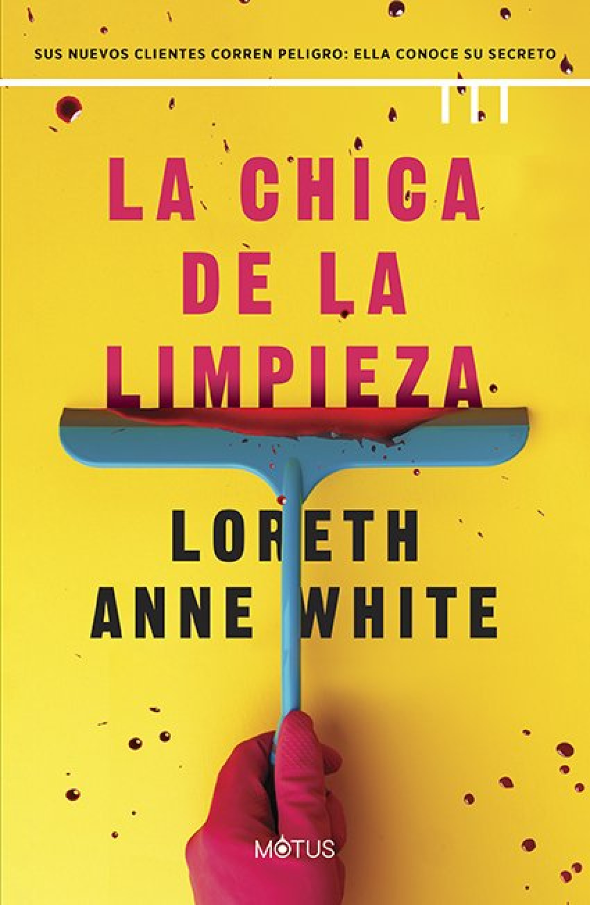  La chica de la limpieza 
