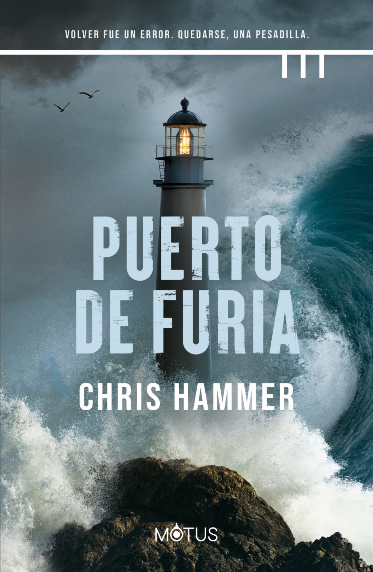  Puerto de furia 
