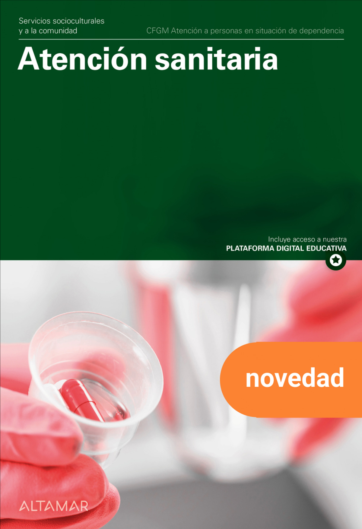 ATENCION SANITARIA GM 25 CF AT.PERSONAS SITUACION