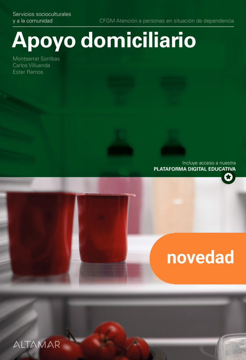  Apoyo domiciliario. Nueva edición. 