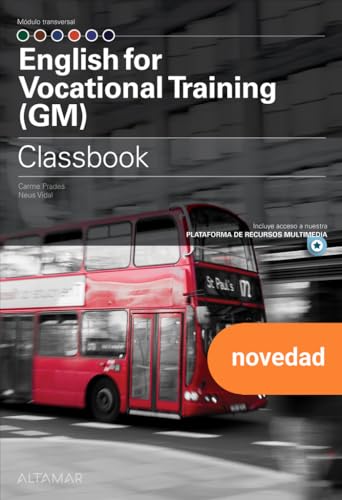  ENGLISH FOR VOCATIONAL TRAINING ST GM 25 CF 
