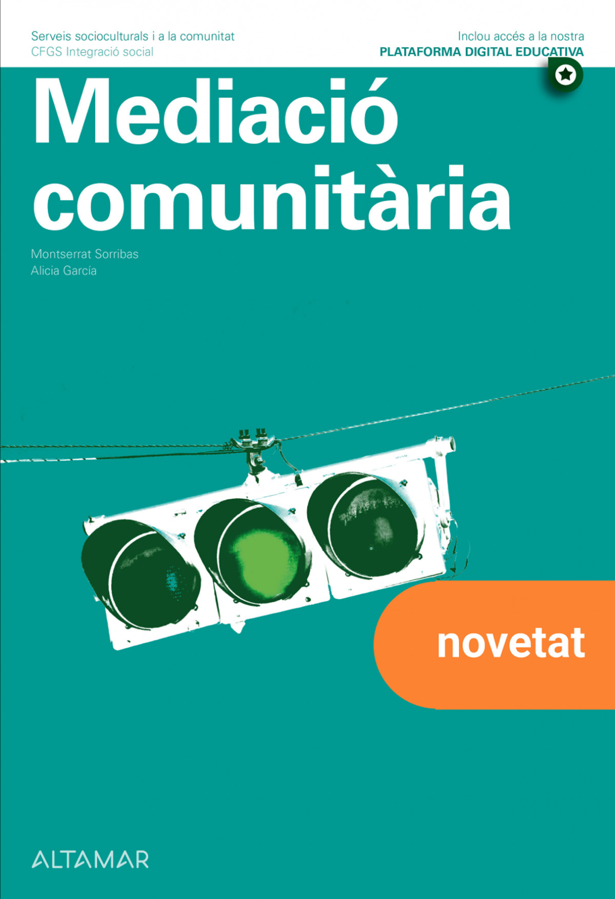  MEDIACIO COMUNITARIA CATALAN GS 25 CF INTEGRACION 