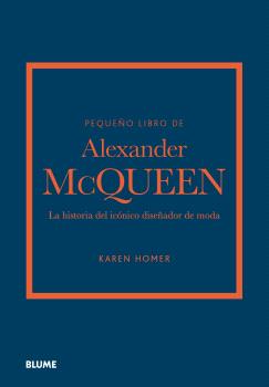  Pequeño libro de Alexander McQueen 