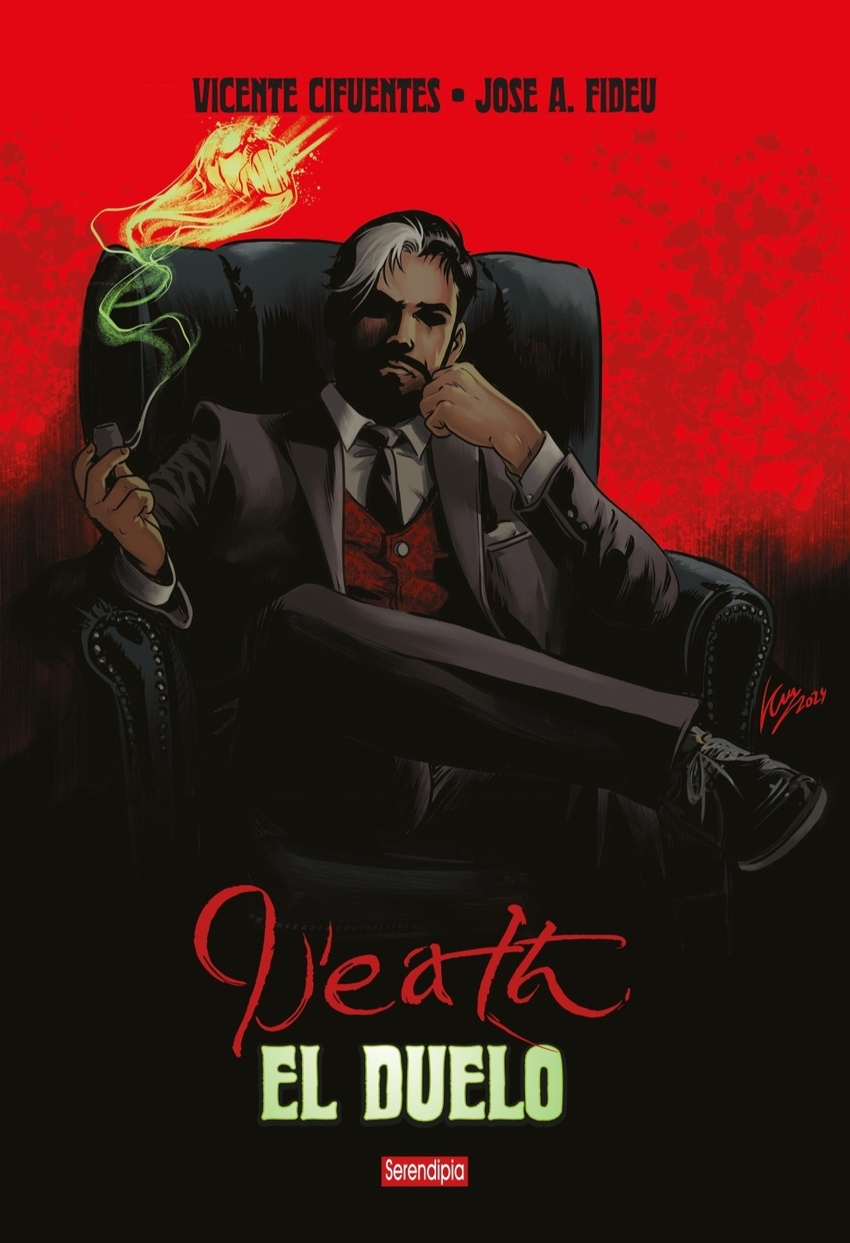 D'EATH. EL DUELO