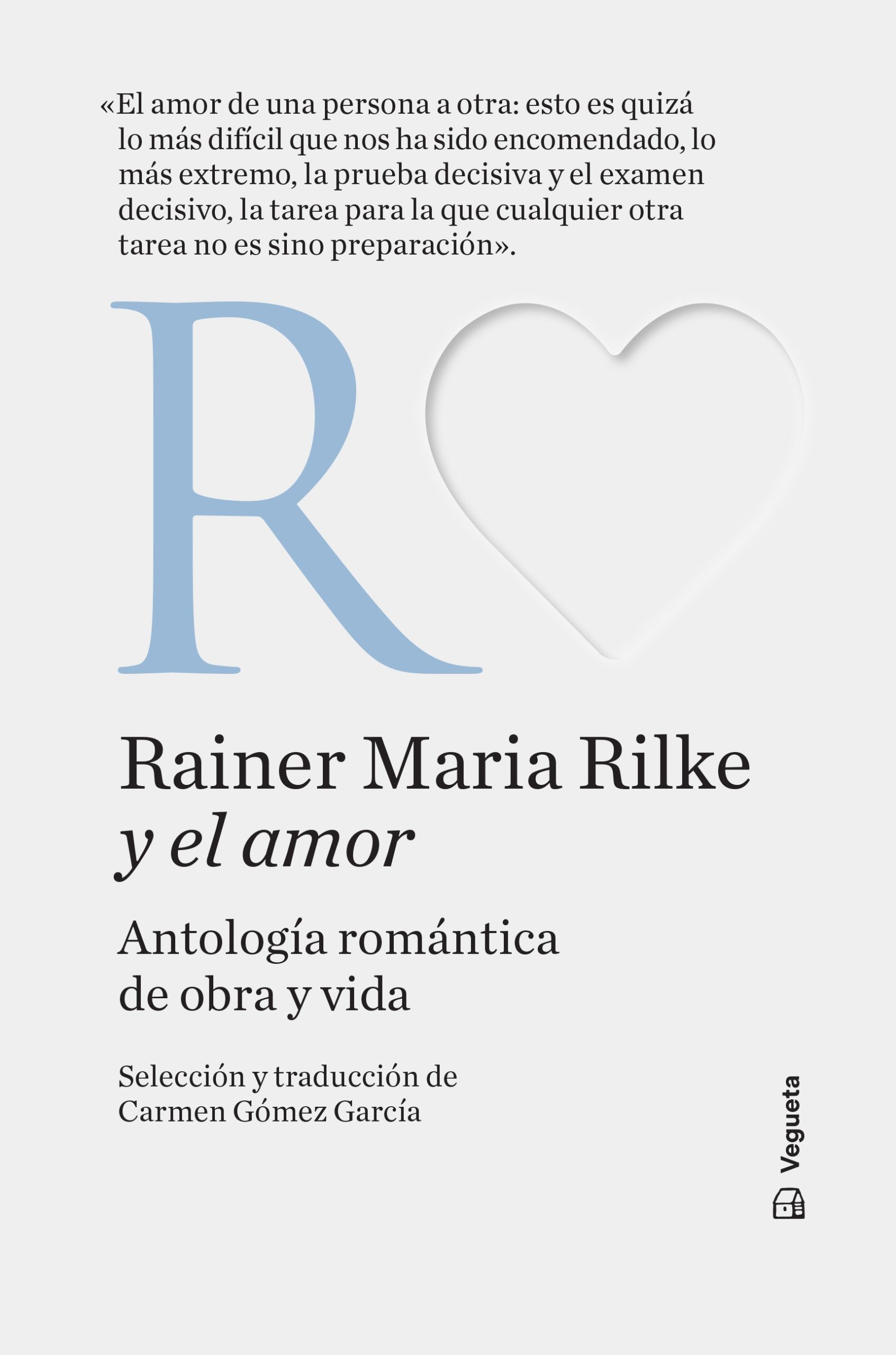  Rainer Maria Rilke y el amor 