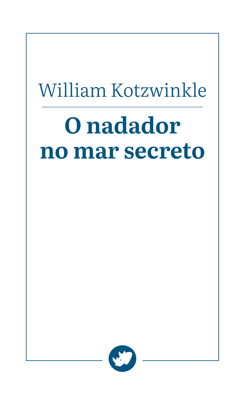  O nadador no mar secreto 