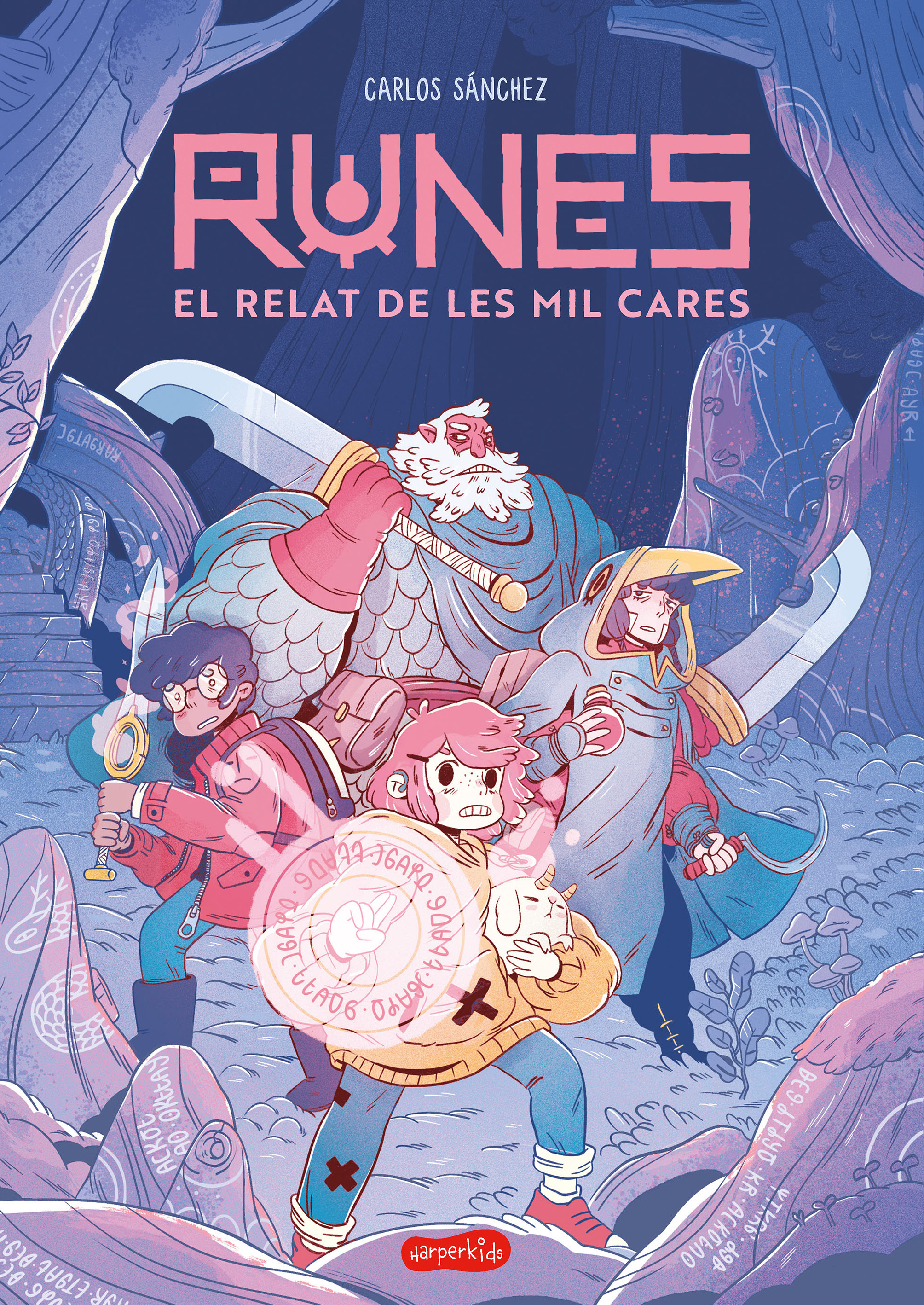  Runes: El relat de les mil cares 