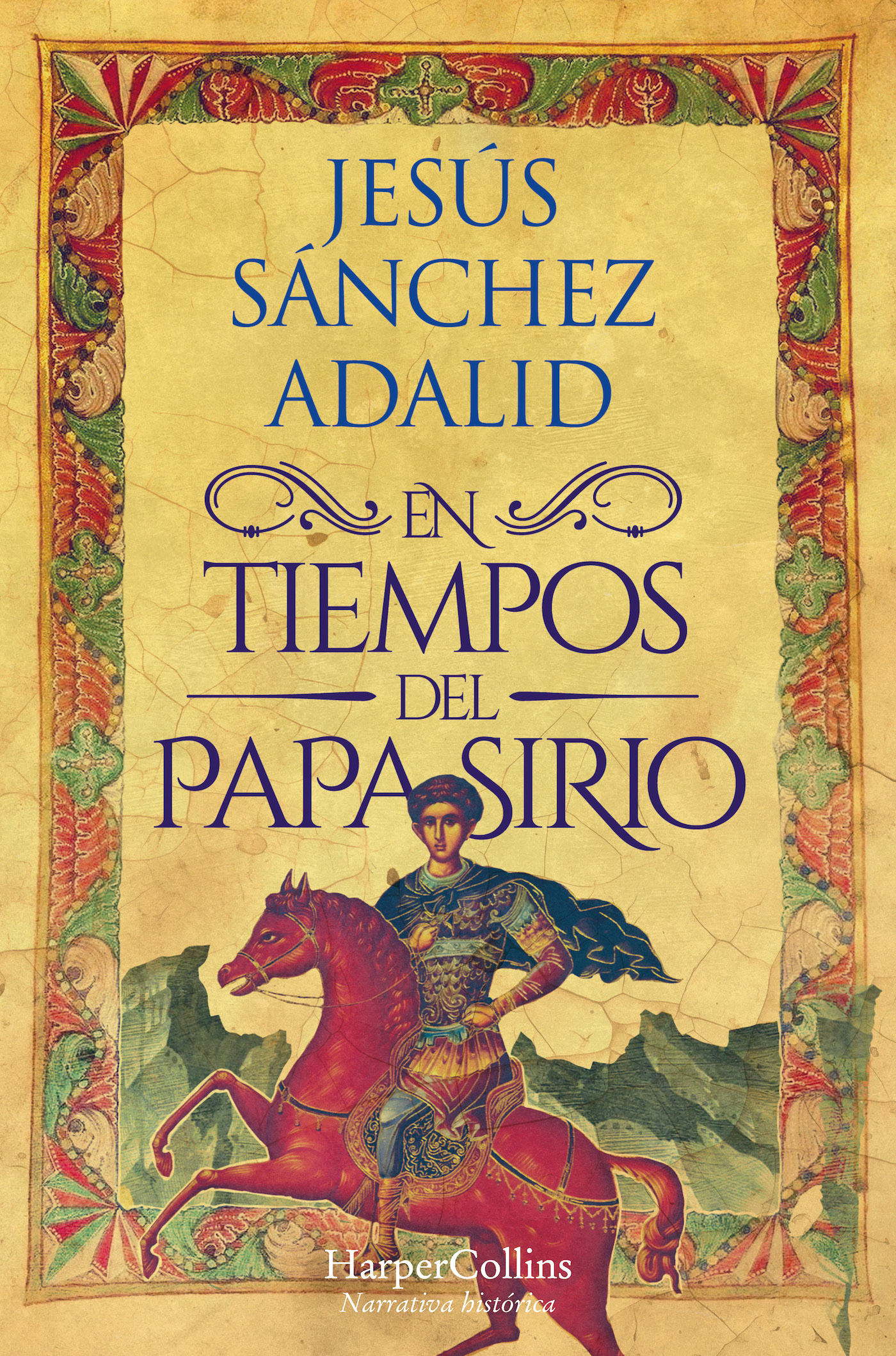  En tiempos del papa sirio 