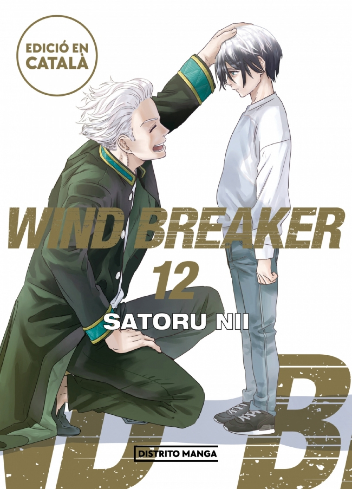 Wind Breaker (edició en català) 12