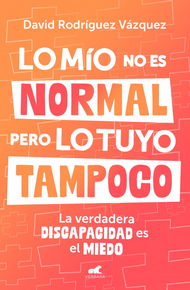  LO MÍO NO ES NORMAL, PERO LO TUYO TAMPOCO 