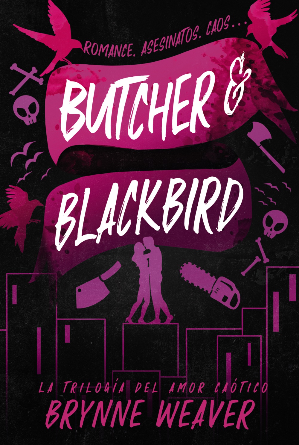  Butcher 