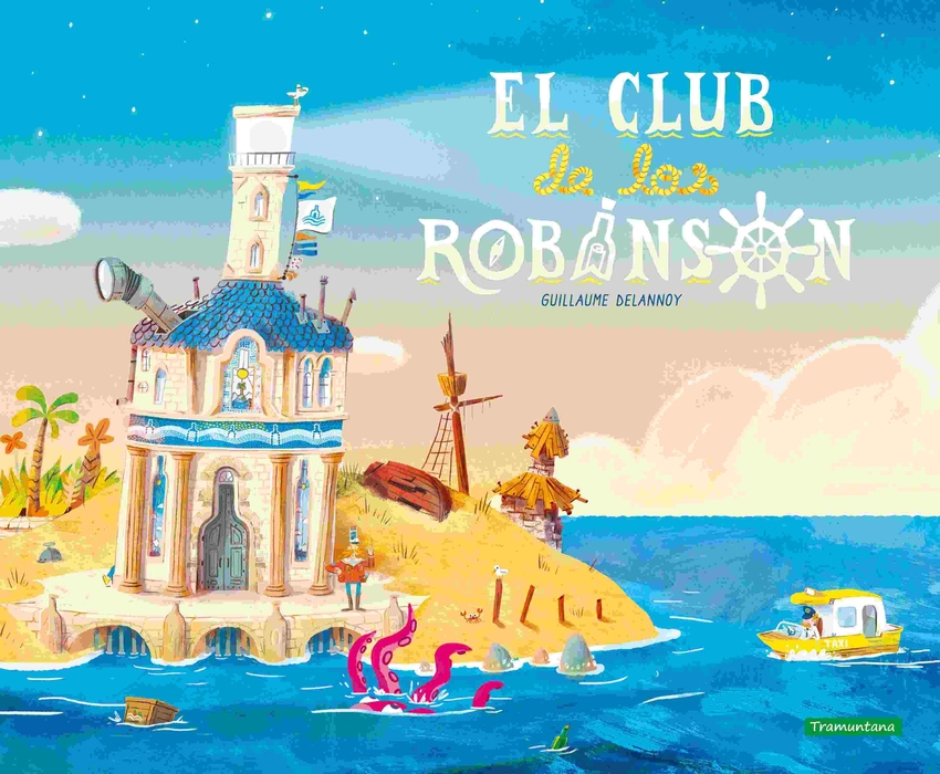 El club de los Robinson