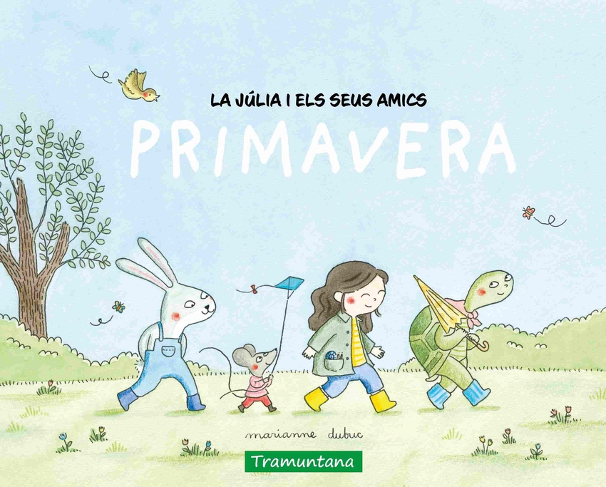 La Júlia i els seus amics - primavera