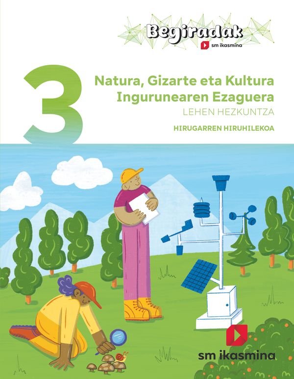  (EUS).(26).INGURUNEREN EZAGUTZA 3ºLMH (MATICES) *E 