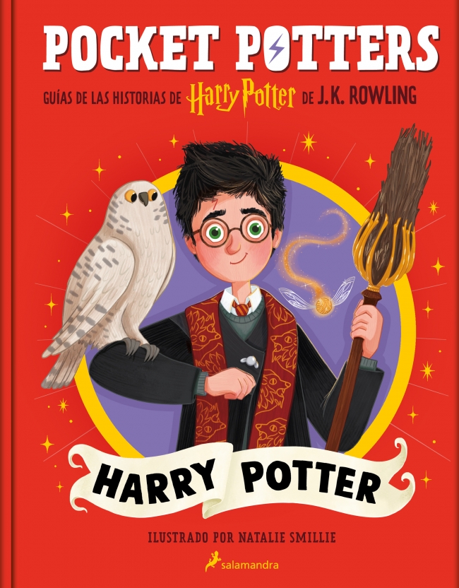  POCKET POTTERS 1. HARRY POTTER 