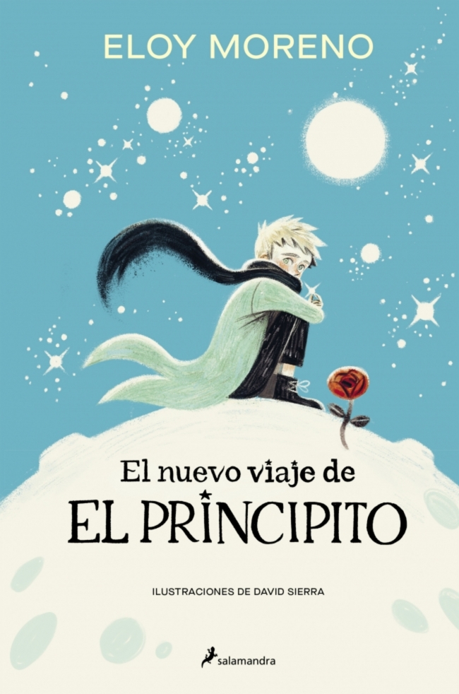  El nuevo viaje de El Principito (ed. tapa blanda) 
