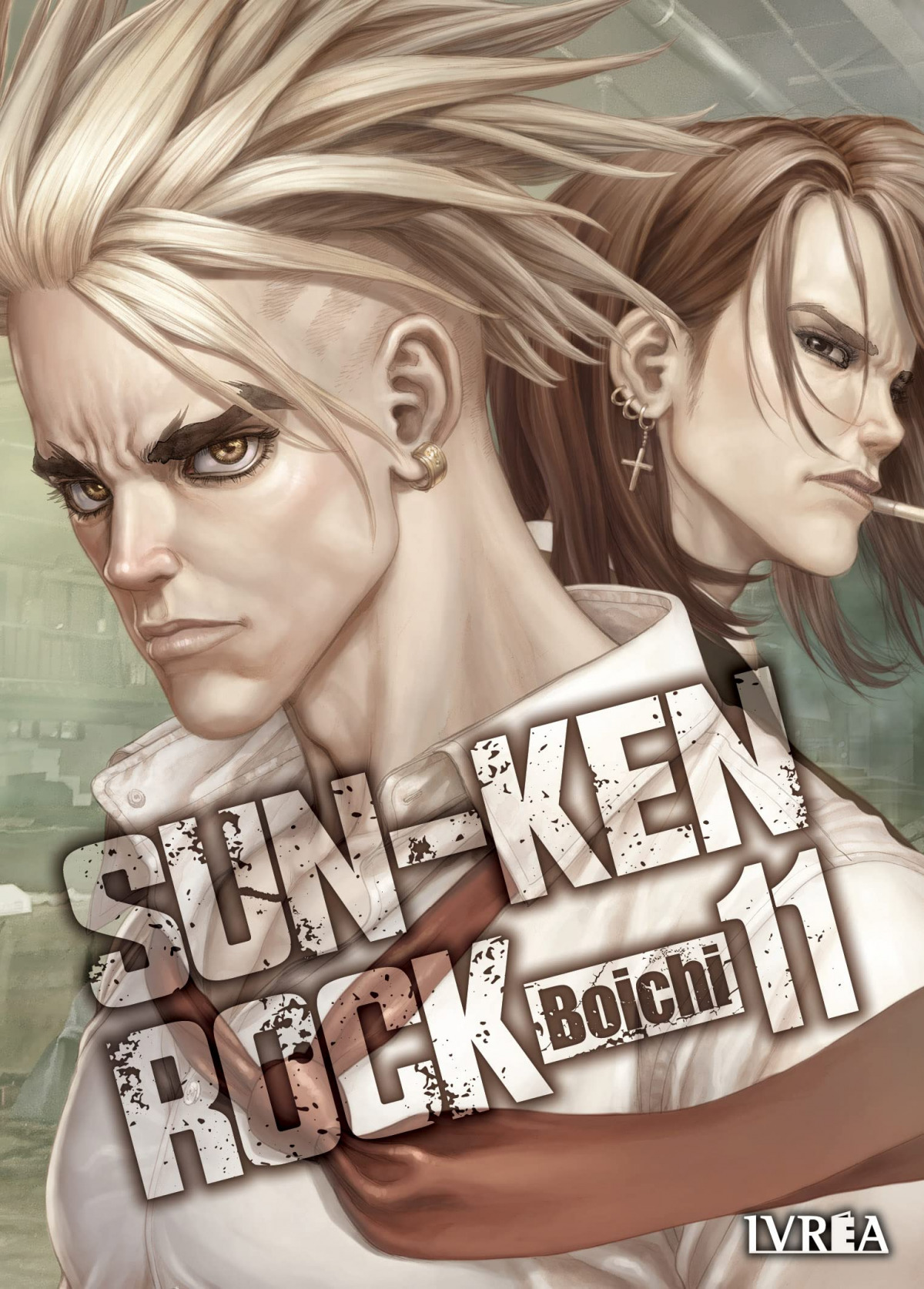 SUN-KEN ROCK 11