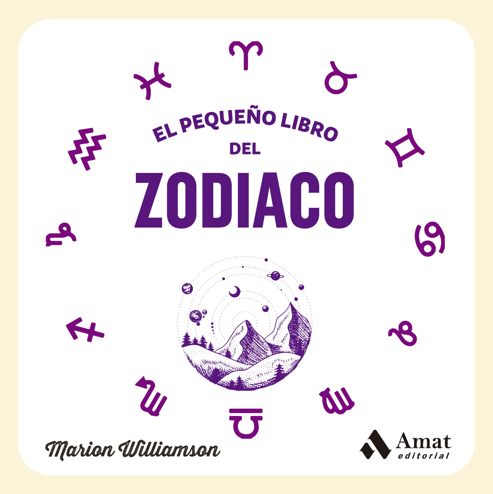  PEQUEÑO LIBRO DEL ZODIACO, EL 