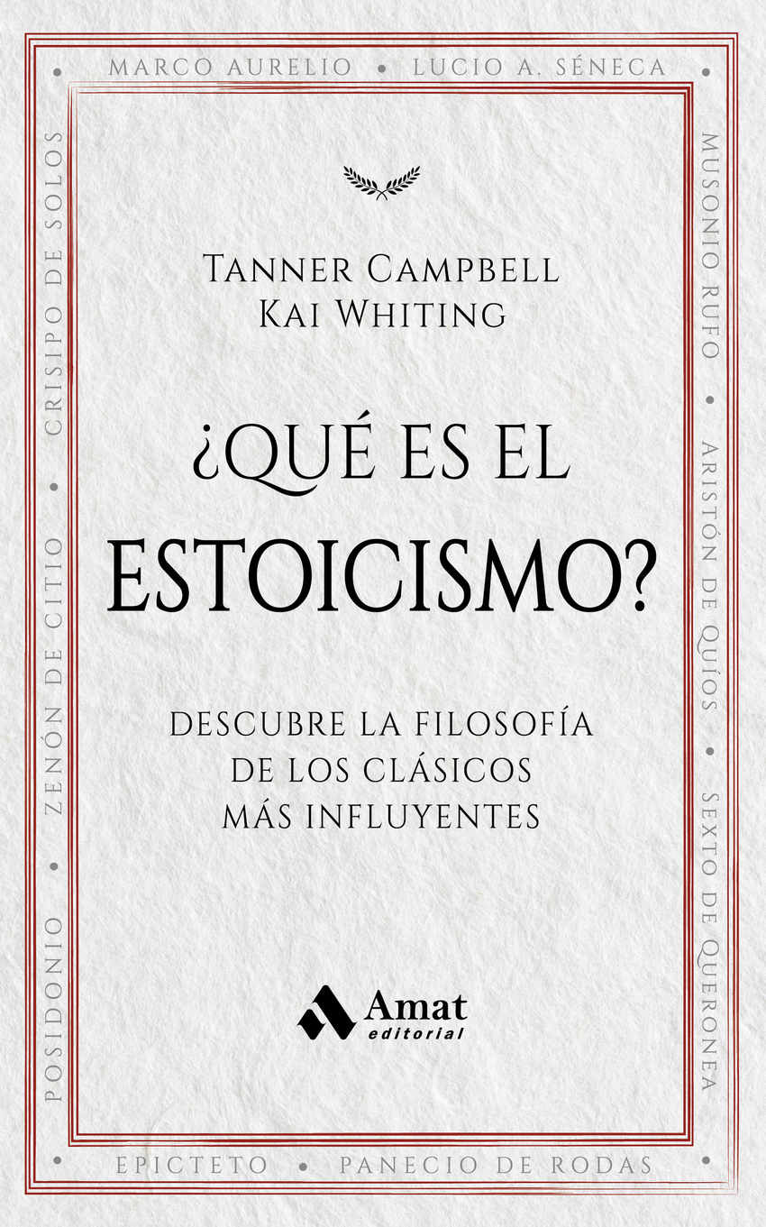 ¿Qué es el estoicismo?