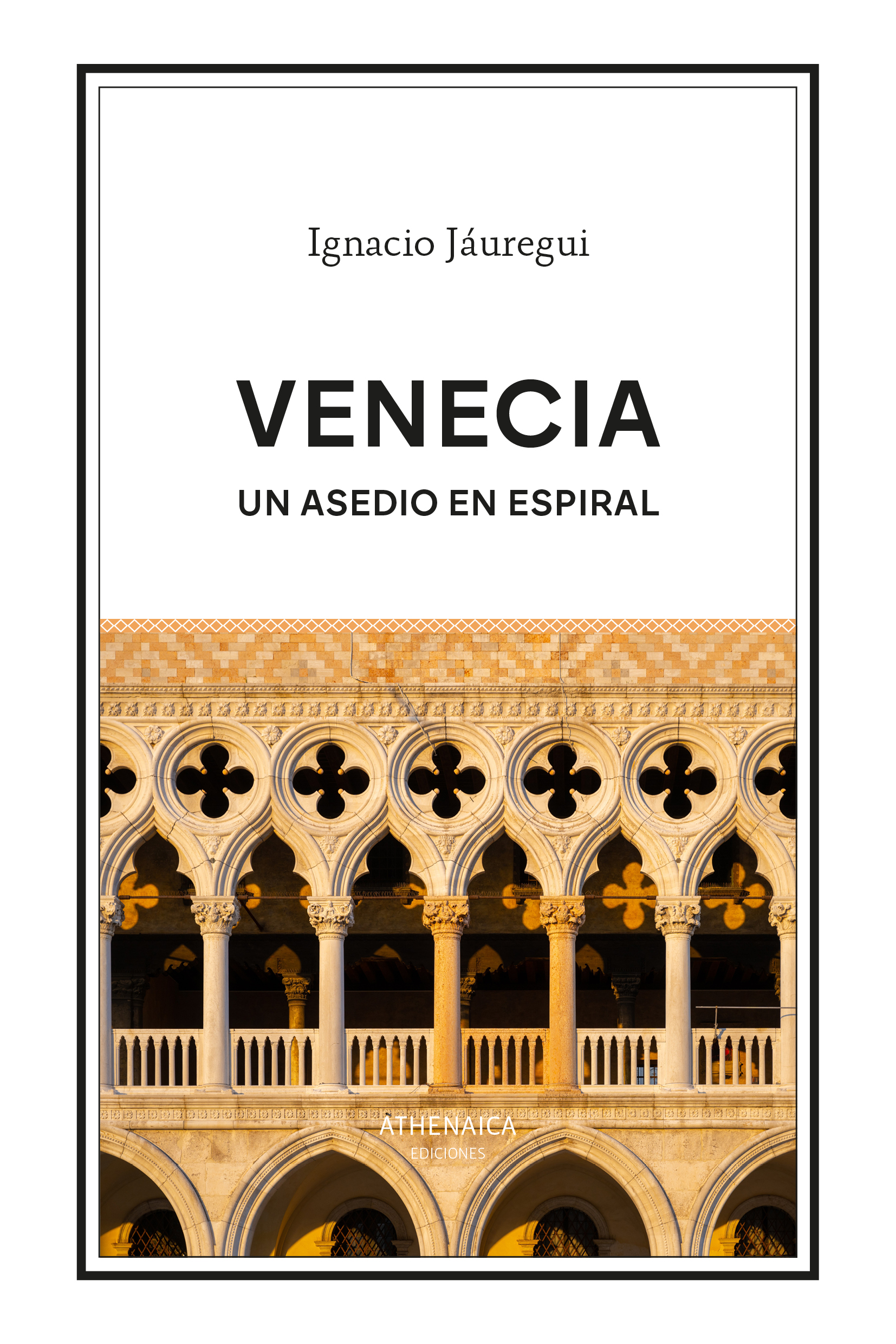  Venecia. Un asedio en espiral 