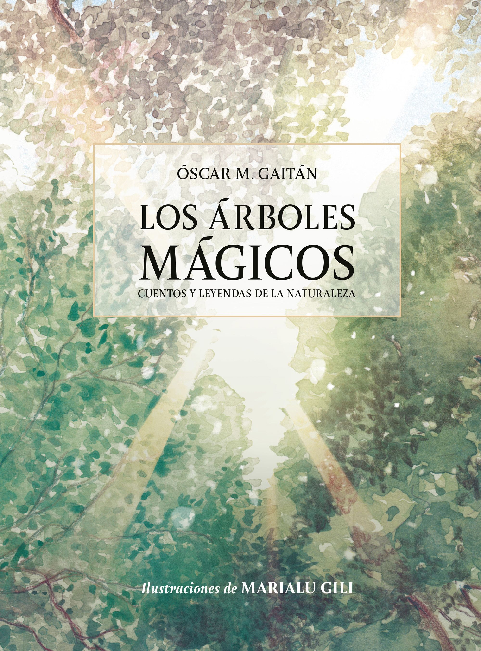  Los árboles mágicos 