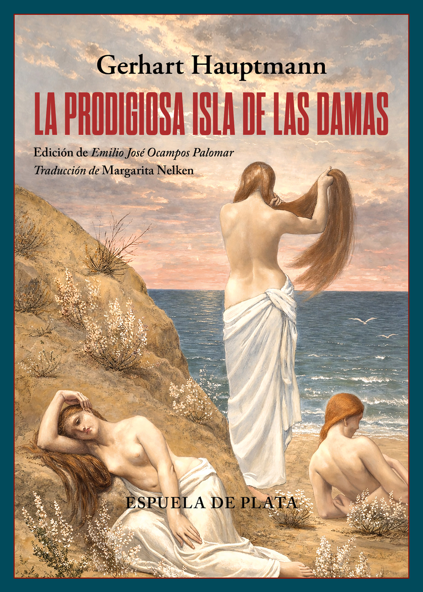  La prodigiosa Isla de las Damas 