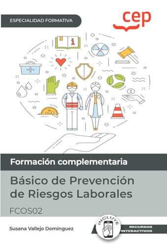  BASICO DE PREVENCION DE RIESGOS LABORALES ESPECIALIDADES FORMATIVAS 