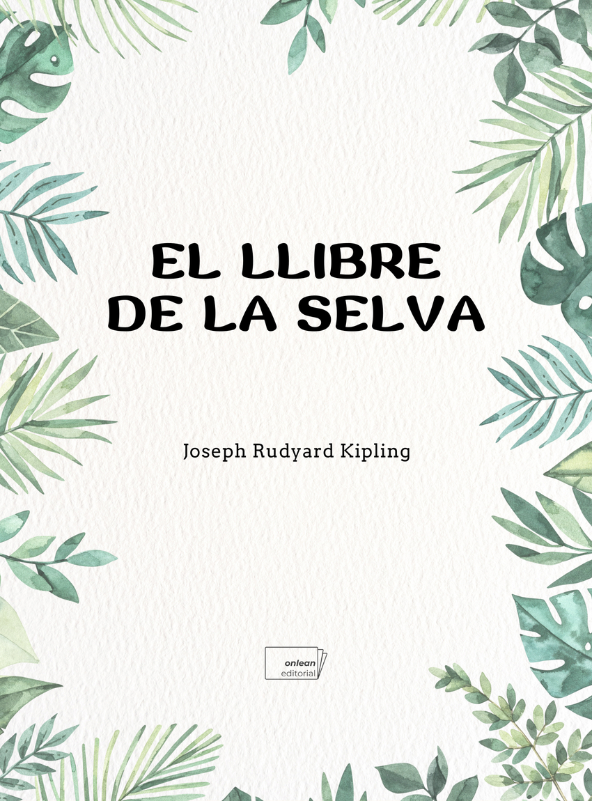 El llibre de la selva