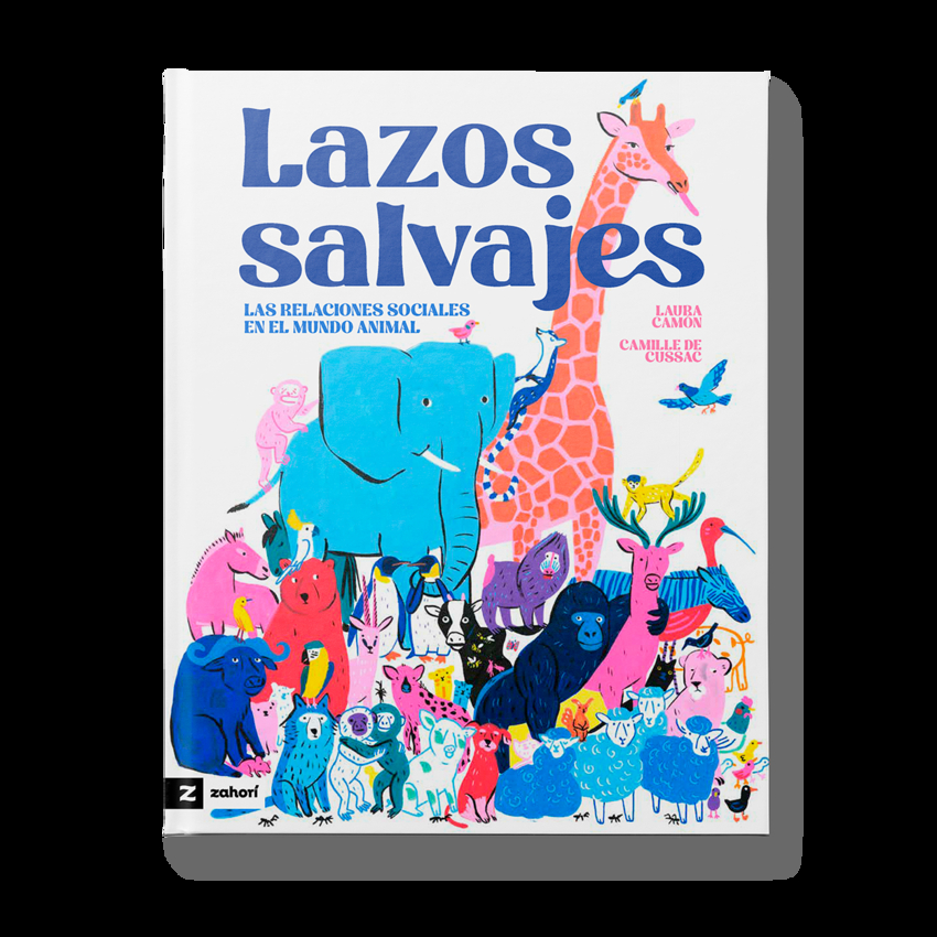 Lazos salvajes