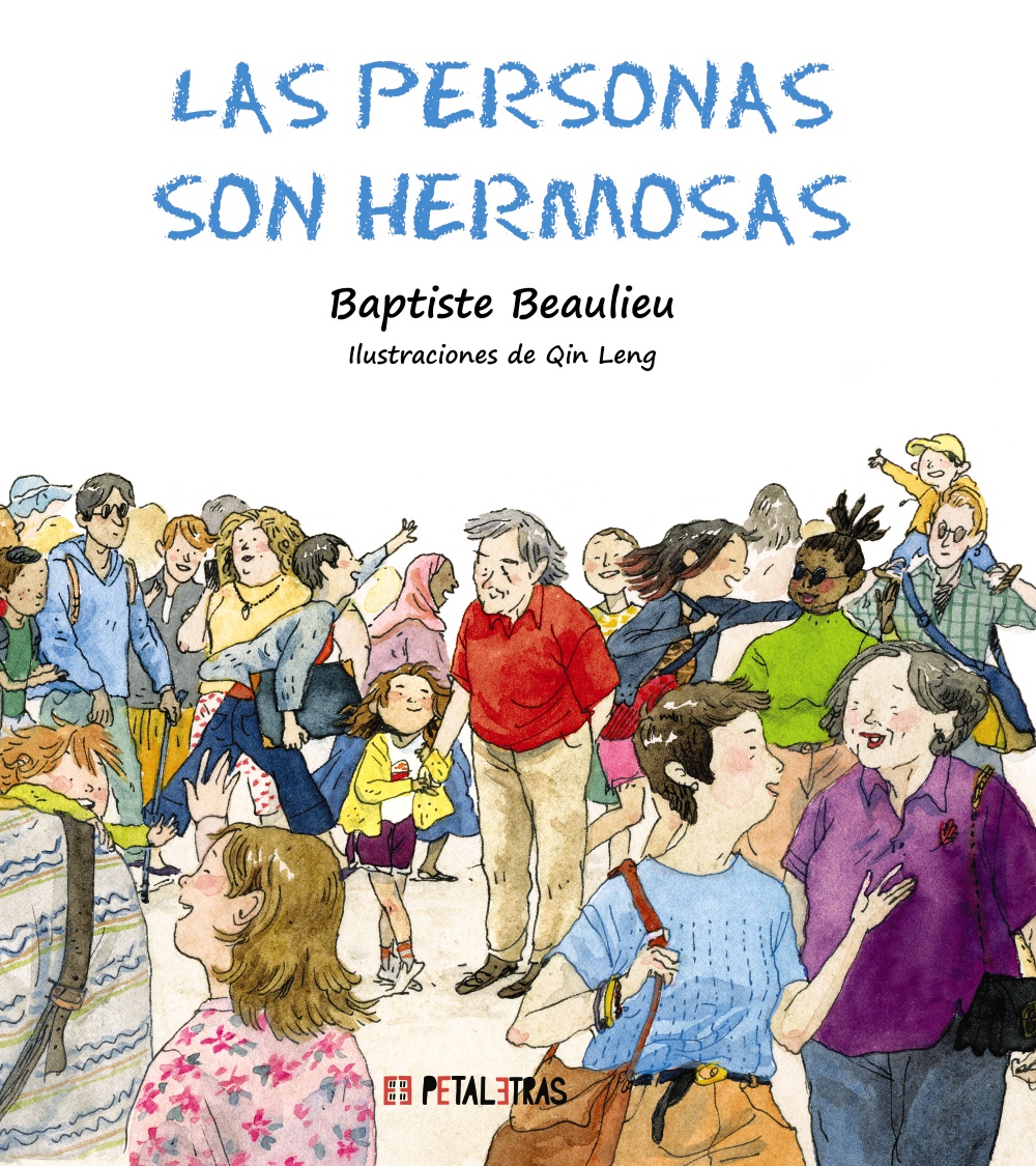  Las personas son hermosas 