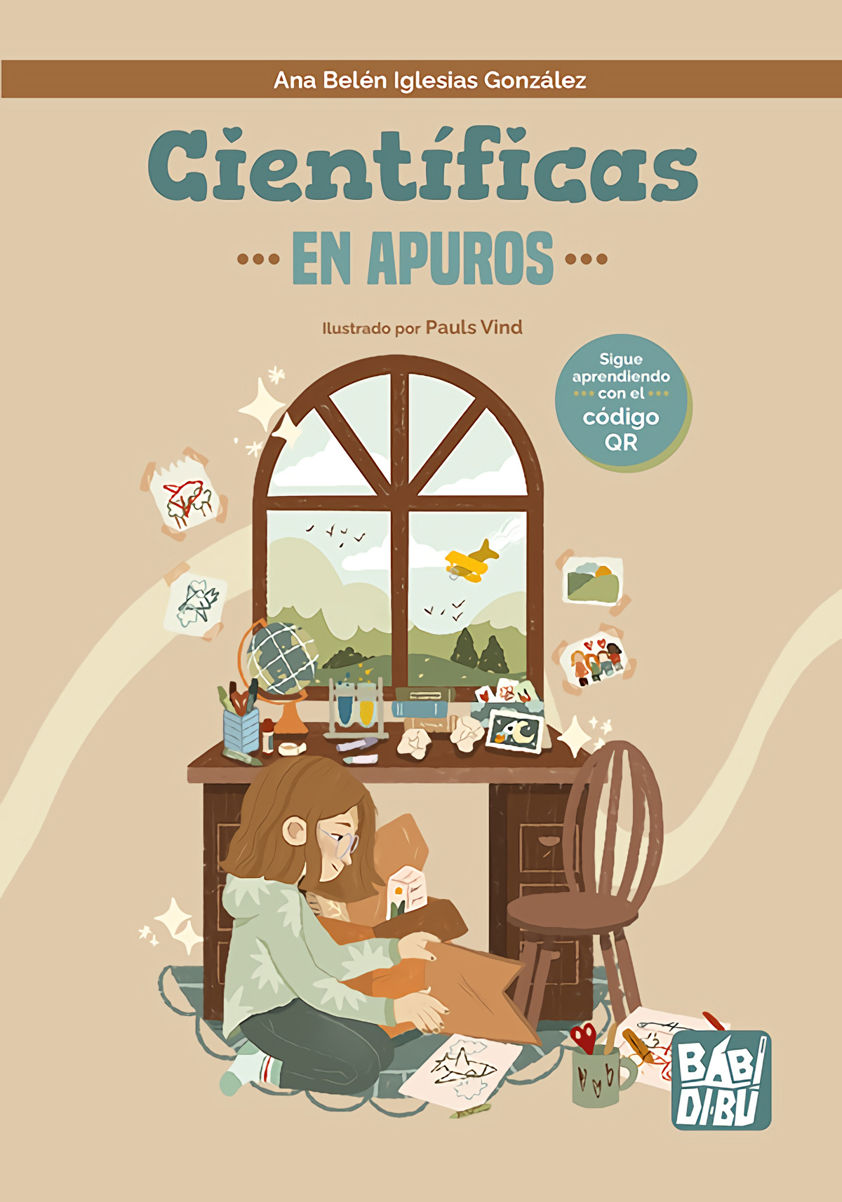  Científicas en apuros 