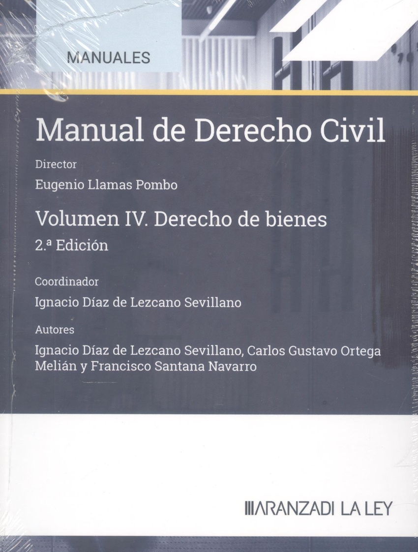 Manual de Derecho civil