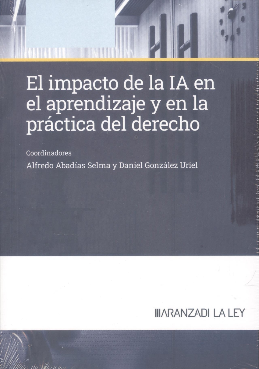 El impacto de la IA en el aprendizaje y en la práctica del derecho