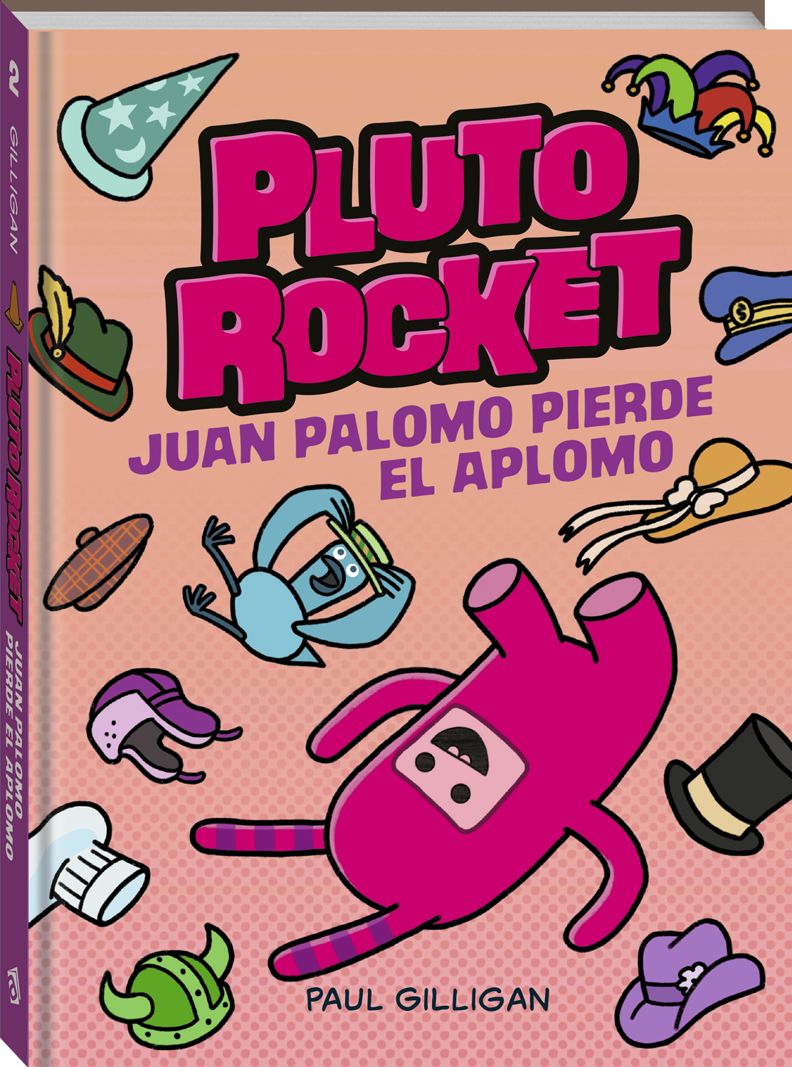  Pluto Rocket 2 CAS 