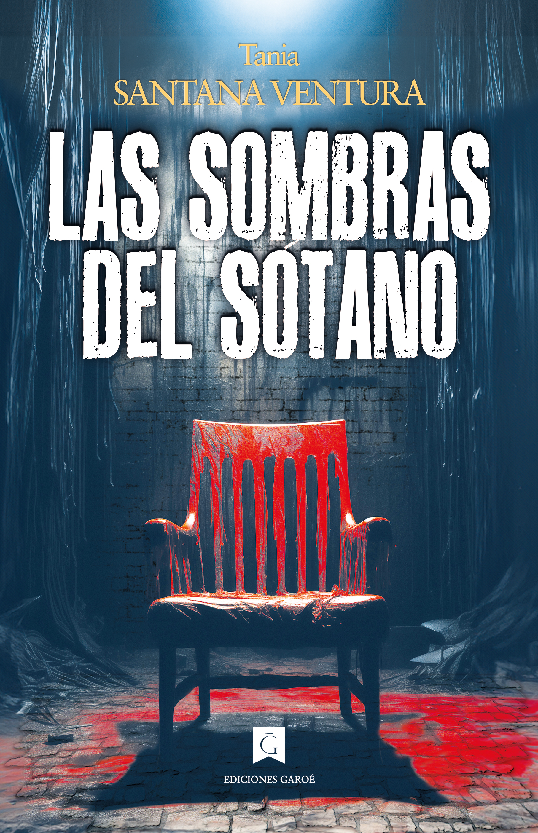  Las sombras del sótano 