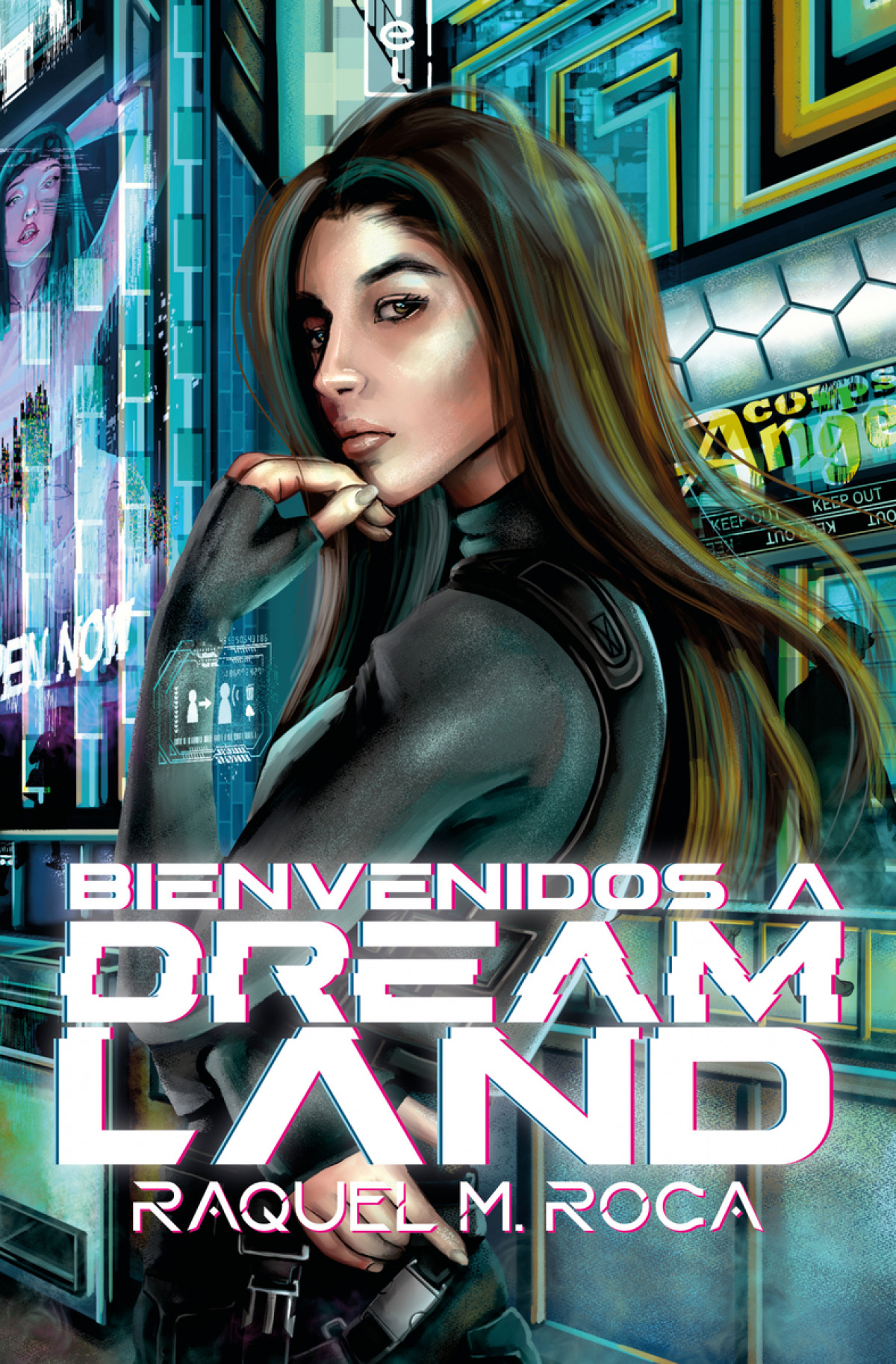  BIENVENIDOS A DREAMLAND (DREAMLAND #1) 