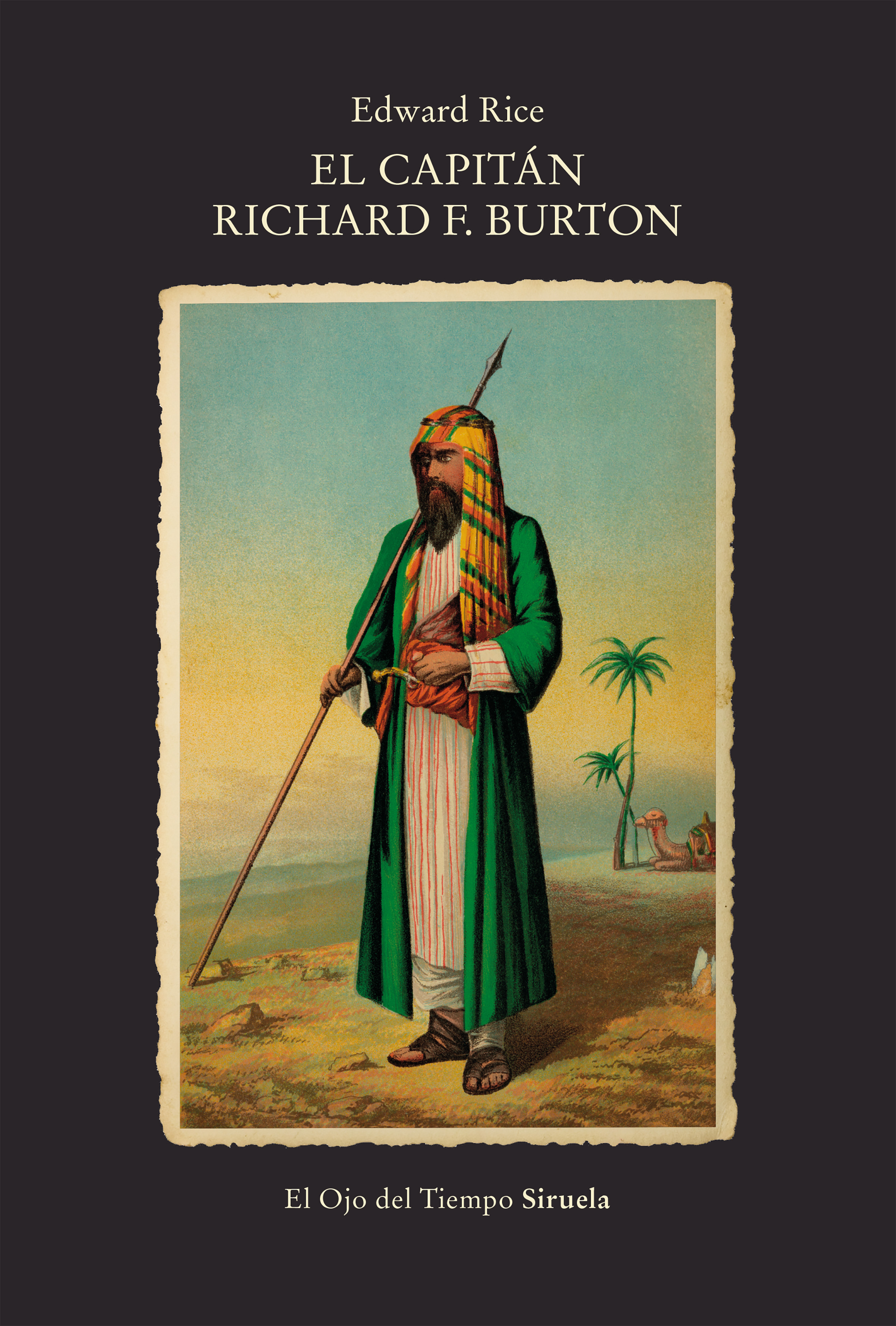  El capitán Richard F. Burton 