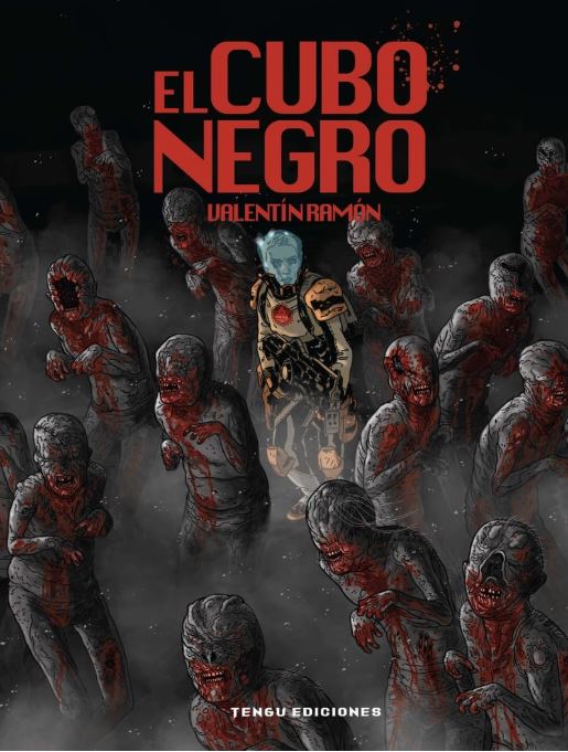  CUBO NEGRO 