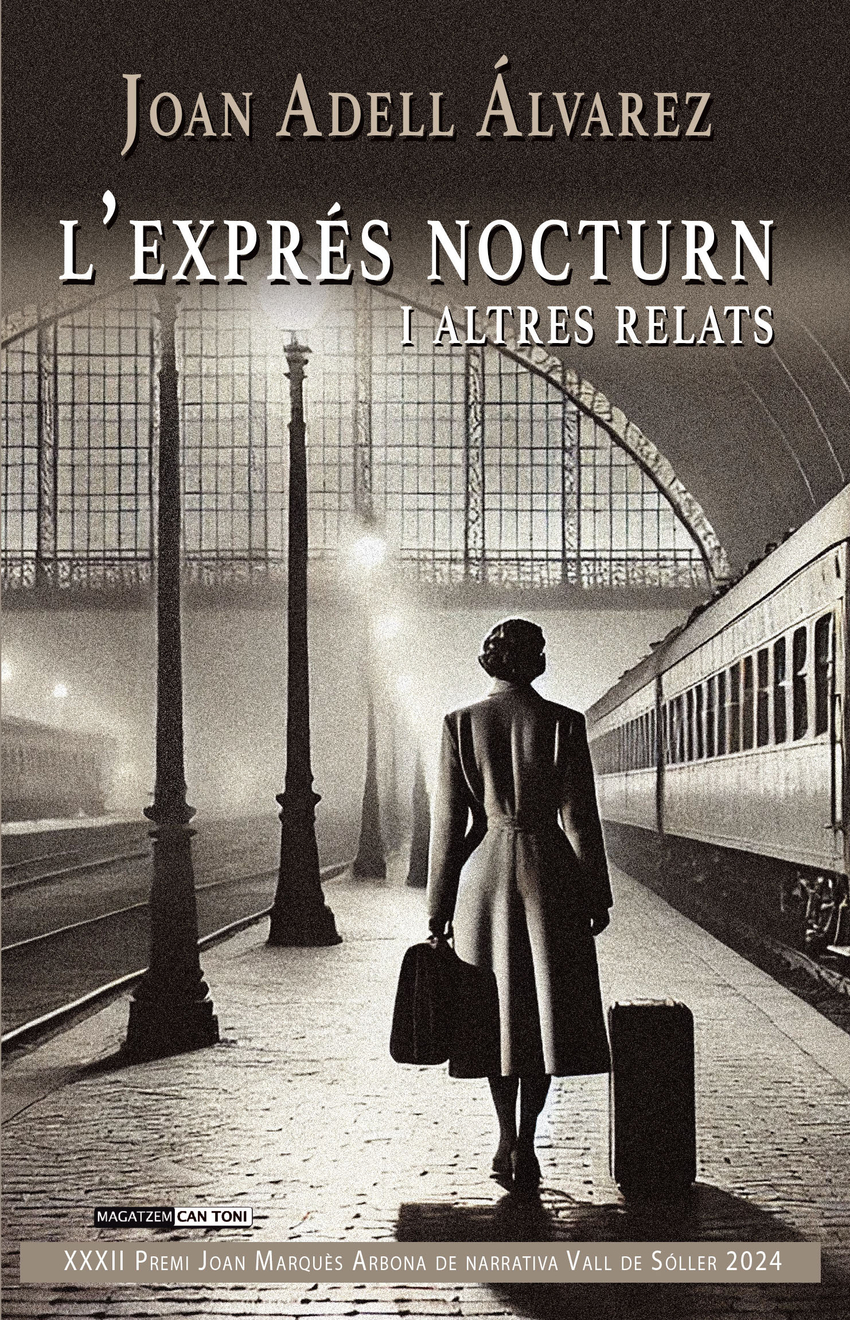 L'EXPRES NOCTURN I ALTRES RELATS