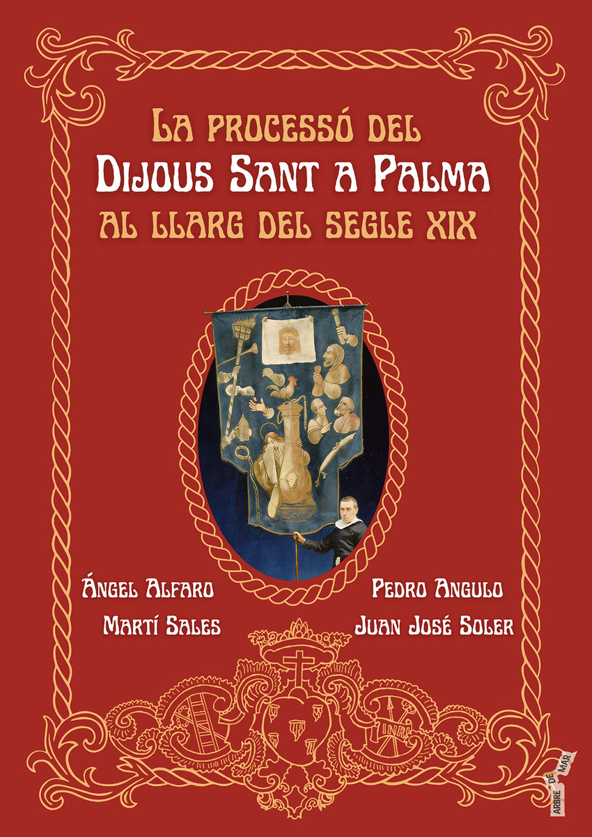  LA PROCESSÓ DEL DIJOUS SANT A PALMA 