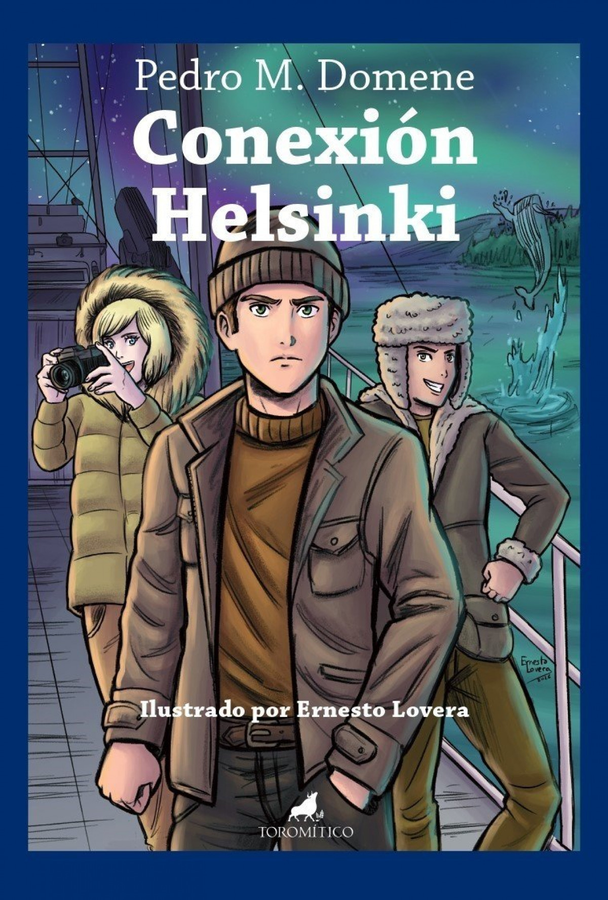  Conexión Helsinki 