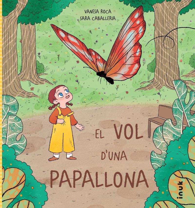  El vol d´una papallona 