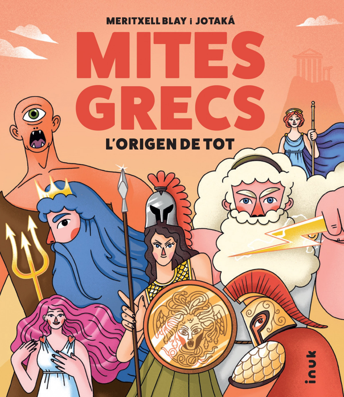 Mites grecs