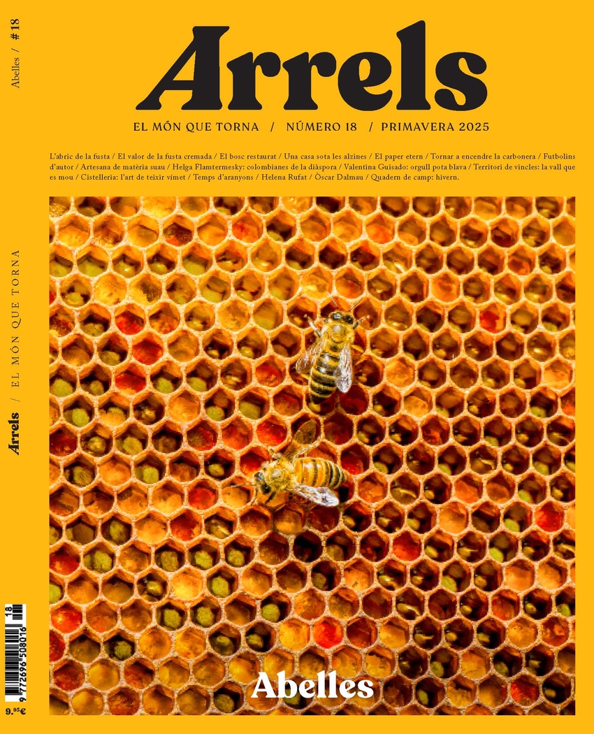 Arrels #18