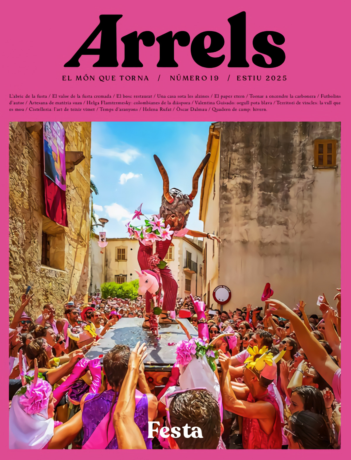 Arrels:festa